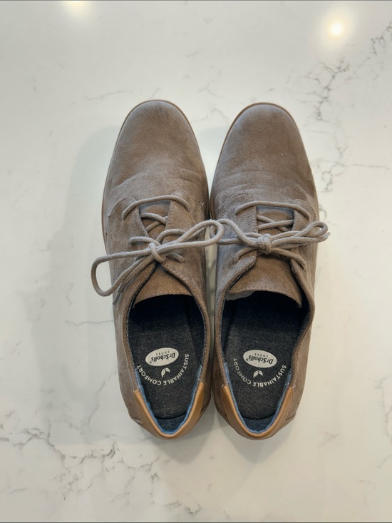 Dr. Scholl's Shoes - Dr. Scholl's women’s Suede shoes in Taupe